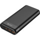 Батарея універсальна Sandberg 20000mAh, PD\/65W, QC\/3.0, Always-ON-Mode, +cable 100W (420-62)