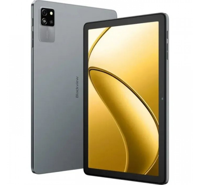 Планшет Blackview Tab 60 10.1\" HD+ 4 \/ 128GB \/ WIFI Gray (6931548318200)