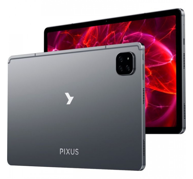 Планшет Pixus Falcon 10,95\" 8\/256GB LTE metal, graphite (4897058531848)