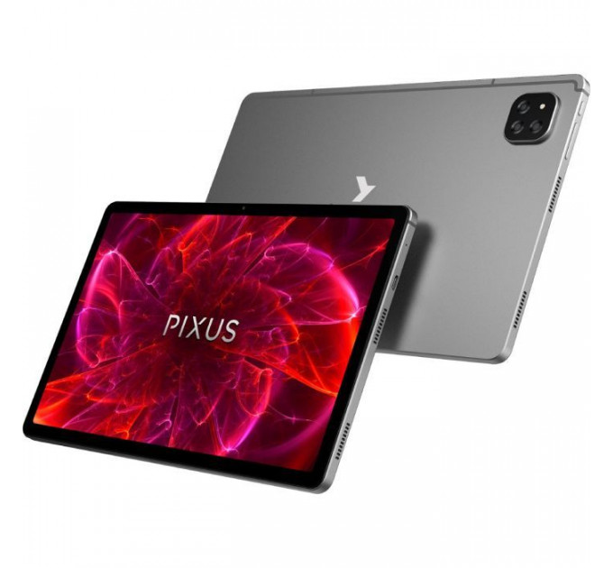 Планшет Pixus Falcon 10,95\" 8\/256GB LTE metal, graphite (4897058531848)