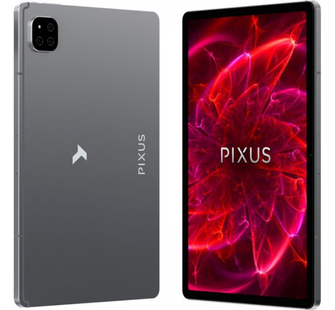 Планшет Pixus Falcon 10,95\" 8\/256GB LTE metal, graphite (4897058531848)