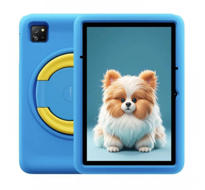 Планшет Blackview Tab A6 Kids 10.1\"HD+ 4\/128GB \/ WiFi Blue (6931548319139)