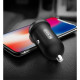 Зарядний пристрій XO CC18 2.1A\/2 USB Black (XO-CC18-BK)
