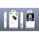 Зарядний пристрій XO CC18 2.1A\/2 USB Black (XO-CC18-BK)