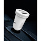 Зарядное устройство для XO CC18 2.1A\/2 USB White (XO-CC18-WH)