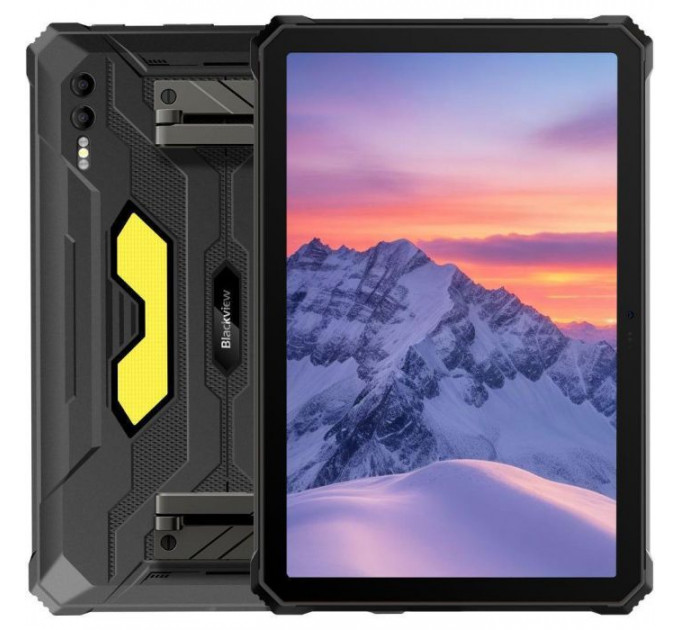 Планшет Blackview Tab Active 10 Pro 10.95\" 12\/256GB 5G\/LTE Black (6931548318798)
