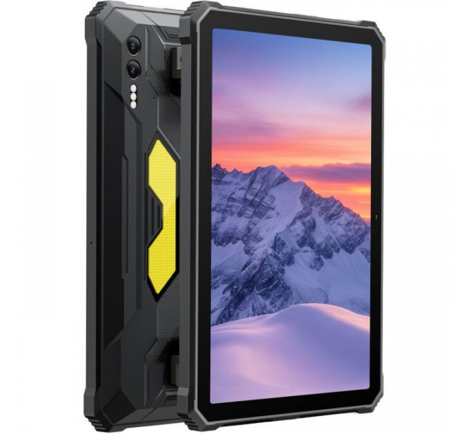 Планшет Blackview Tab Active 10 Pro 10.95\" 12\/256GB 5G\/LTE Black (6931548318798)