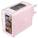 Зарядний пристрій Acefast 3xUSB 65W (2xUSB-C+USB-A) Gan A45 Fast Charger Cherry blossom (6974316282082)