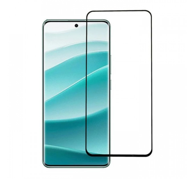 Скло захисне PowerPlant Full screen Xiaomi Redmi Note 14 (GL604750)