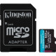 Карта пам/'яті Kingston 512GB microSDXC сlass 10 UHS-I U3 V30 A2 Canvas Go Plus G4 (SDCG4\/512GB)
