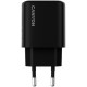 Зарядний пристрій Canyon OnCharge 200 20W 1xPD EU Black (CNE-CHA200-11)