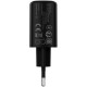 Зарядний пристрій Canyon OnCharge 200 20W 1xPD EU Black (CNE-CHA200-11)
