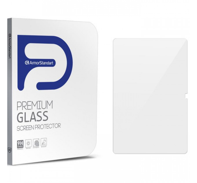 Скло захисне Armorstandart Glass.CR Samsung Tab S10 FE+ (SM-X620\/X626) Clear (ARM85349)