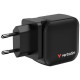 Зарядний пристрій Verbatim MiniGaN 70 W 3 ports (2xUSB-C\/1xUSB-A) (32229)