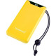 Батарея універсальна Intenso F10000 10000mAh QC\/3.0 yellow (7332039)