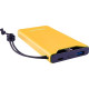 Батарея універсальна Intenso F10000 10000mAh QC\/3.0 yellow (7332039)