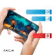 Скло захисне ACCLAB Full Glue Apple iPhone 16 Plus Black (1283126593260)