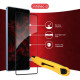 Скло захисне Intaleo Full Glue Infinix Note 40 4G Black (1283126594915)