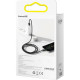 Дата кабель USB 2.0 AM to Micro 5P 2.0m Superior Fast Charging 2A black Baseus (CAMYS-A01)