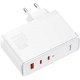 Зарядний пристрій Baseus GaN5 Pro Fast Charger 2C+U 140W + Cable 1.0m Type-C 240W white (CCGP100202)