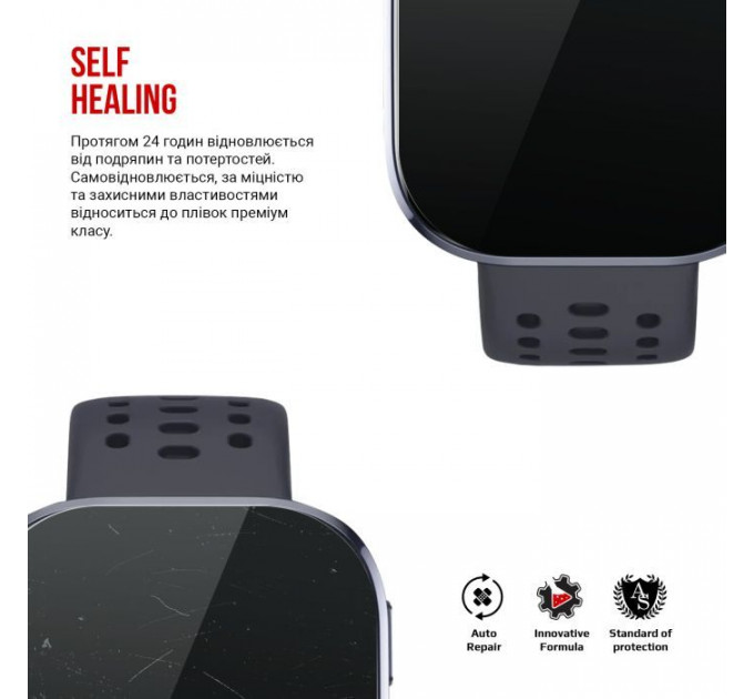 Плівка захисна Armorstandart Amazfit Bip 6 6 шт. (ARM84394)