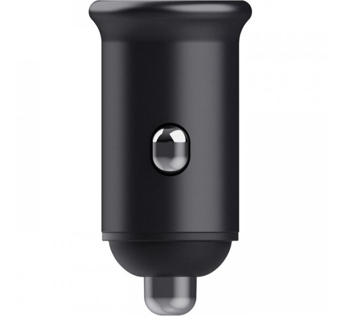 Зарядний пристрій Trust USB-C PD25W + USB QC12W 37W Black (25197_TRUST)