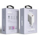 Зарядное устройство для Armorstandart AR013 USB-A 30W white (ARM84424)