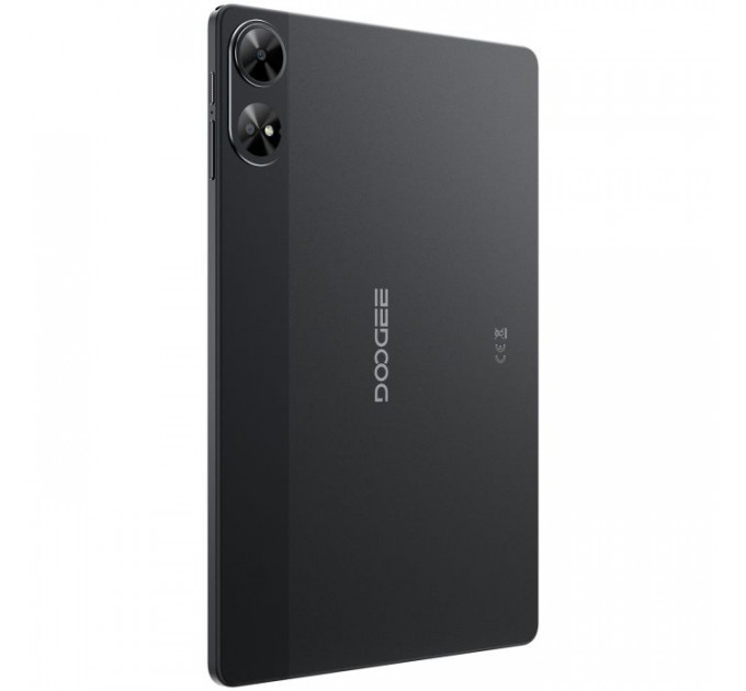 Планшет Doogee Tab G6+ 11\" 8\/256GB 4G (LTE) Black (6923740264188)
