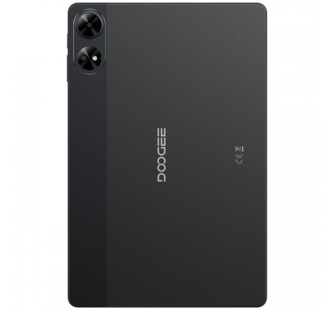 Планшет Doogee Tab G6+ 11\" 8\/256GB 4G (LTE) Black (6923740264188)