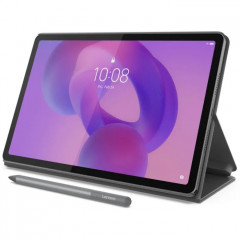 Планшет Lenovo Idea Tab 8\/128 5G Luna Grey + Case&Pen (ZAFM0065UA)