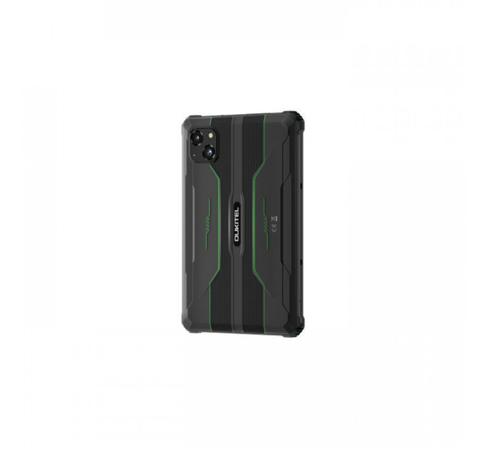 Планшет OUKITEL RT 3pro 8\"4/128GB NFC LTE Black-Green (6931940767170)