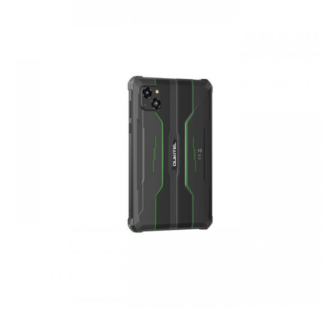 Планшет OUKITEL RT 3pro 8\"4/128GB NFC LTE Black-Green (6931940767170)