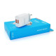 Зарядний пристрій iKAKU KSC-395 2xUSB 5V 2.4A 12W White (KSC-395 MINGZE)