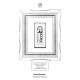 Скло захисне Armorstandart Icon Samsung A07 4G Black (ARM86508)