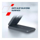 Зарядний пристрій Canyon Foldable wireless charger 15W 3in1 Metal (CNS-WCS309M)