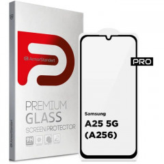 Скло захисне Armorstandart Pro Samsung A25 5G (A256) (ARM69582)