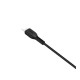 Дата кабель USB 2.0 AM to Lightning 1.0m 2.4A black HOCO (6957531061144)