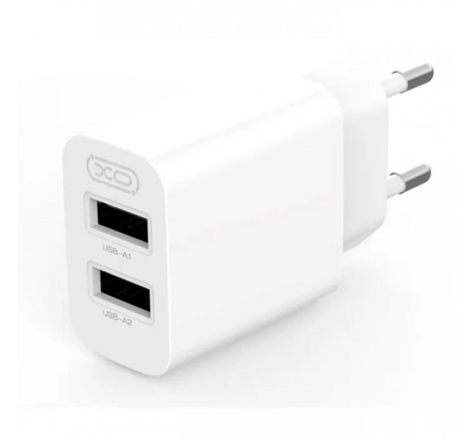 Зарядний пристрій XO 2xUSB QC3.0 (XO-QC09)