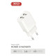 Зарядний пристрій XO 2xUSB QC3.0 (XO-QC09)