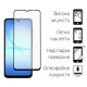 Скло захисне Dengos Full Glue Samsung Galaxy A17 Black (TGFG-407)