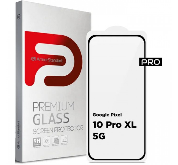 Стекло защитное Armorstandart Pro Pixel 10 Pro XL 5G (ARM87296)