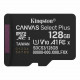 Карта пам/'яті Kingston 128GB microSDXC class 10 UHS-I V10 A1 Canvas Select Plus (SDCS3\/128GBSP)