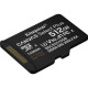 Карта пам/'яті Kingston 512GB microSDXC class 10 UHS-I U3 V30 A1 Canvas Select Plus (SDCS3\/512GBSP)