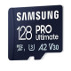 Карта памяти Samsung 128GB microSDXC class 10 UHS-I U3 V30 A2 Pro Ultimate (MB-MY128SB\/WW)