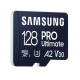 Карта памяти Samsung 128GB microSDXC class 10 UHS-I U3 V30 A2 Pro Ultimate (MB-MY128SB\/WW)