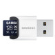 Карта памяти Samsung 128GB microSDXC class 10 UHS-I U3 V30 A2 Pro Ultimate (MB-MY128SB\/WW)