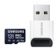 Карта памяти Samsung 128GB microSDXC class 10 UHS-I U3 V30 A2 Pro Ultimate (MB-MY128SB\/WW)