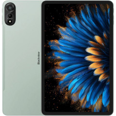 Планшет Blackview MEGA 2 SET 12\" 12\/256GB LTE Moss Green (Клавіатура\/чохол\/стилус\/скло\/мишка\/навушники) (6931548322436)