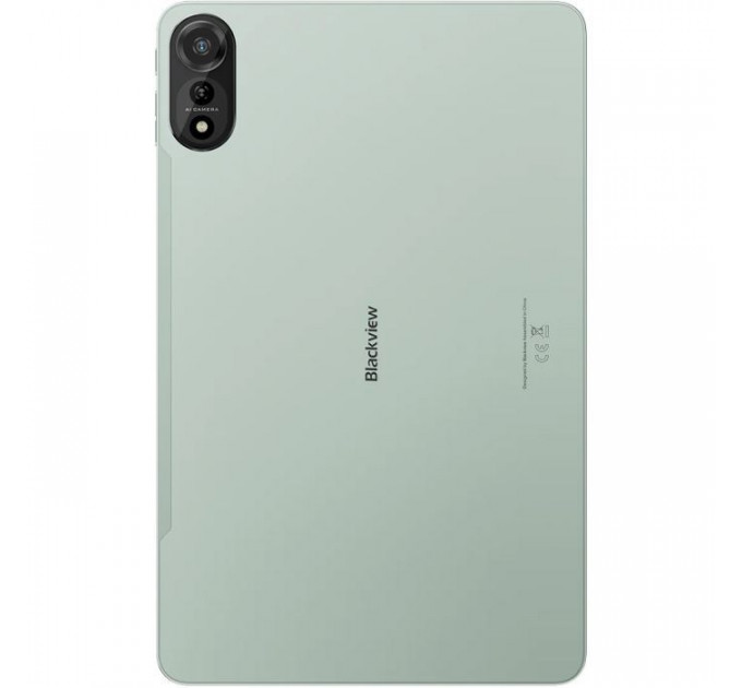 Планшет Blackview MEGA 2 SET 12\" 12\/256GB LTE Moss Green (Клавіатура\/чохол\/стилус\/скло\/мишка\/навушники) (6931548322436)