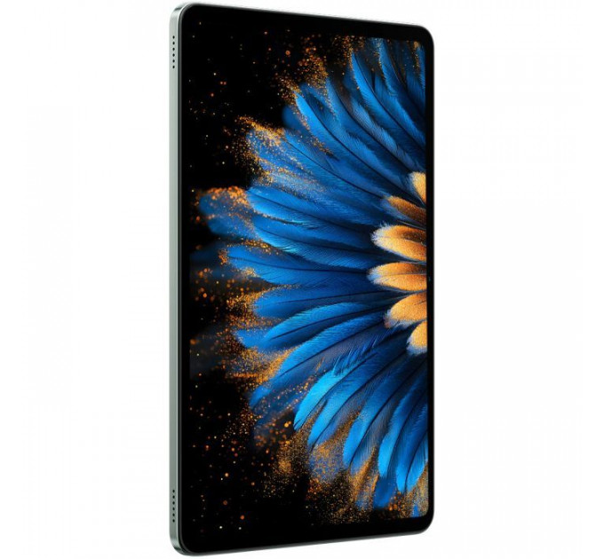 Планшет Blackview MEGA 2 SET 12\" 12\/256GB LTE Moss Green (Клавіатура\/чохол\/стилус\/скло\/мишка\/навушники) (6931548322436)